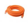 Cat6 Network Cables - 8Ware Cat6a UTP Ethernet Cable Snagless 10m Orange