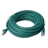 8Ware Cat6 Network Cables - 8Ware Cat6a UTP Ethernet Cable Snagless 30m Green