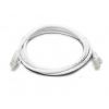 Cat6 Network Cables - 8Ware Cat6a UTP Ethernet Cable Snagless 2m White
