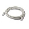 Cat6 Network Cables - 8Ware Cat6a UTP Ethernet Cable Snagless 3m Grey