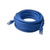 Cat6 Network Cables - 8Ware Cat6a UTP Ethernet Cable Snagless Blue 40M
