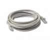 Cat6 Network Cables - 8Ware Cat6a UTP Ethernet Cable Snagless 5m Grey