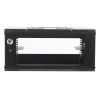 4Cabling - 4Cabling 4RU 600mm Wide x 300mm Deep Wall Mount Server Rack