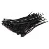 4Cabling Cable Management & Installation - 4Cabling Cable Ties Nylon 380mm (L) x 4.8mm (W) Black Bag of 100
