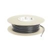 4Cabling - 4Cabling Spiral Binding Cable Wrap 30.5m x 19mm Black
