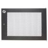4Cabling - 4Cabling Mesh Front Door for 4RU Wall Mount Cabinets 600mm Wide