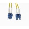 4Cabling - 4Cabling 3m LC Flexi Boot LC Flexi Boot OS1 Singlemode Fibre Optic Duplex Patch Lead