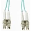 4Cabling - 4Cabling 1.5m LC Flexi Boot LC Flexi Boot OM4 Multimode Fibre Optic Duplex Patch Lead