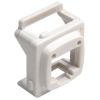 Cable Management & Installation - 4Cabling RJ45 Clipsal Bezel Black 10 Pack