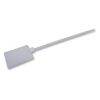 4Cabling - 4Cabling Cable Tie 130 x 2.5mm w/ Marker Panel 28 x 20mm Natural 100 Pack