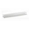 4Cabling - 4Cabling Slotted Cable Ducting 2m Length 100 x 100mm White