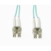 4Cabling - 4Cabling 5m LC Flexi Boot LC Flexi Boot OM4 Multimode Fibre Optic Duplex Patch Lead