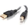 USB 2.0 Cables - ALOGIC 5m USB 2.0 Cable Type A Male to Type B Male MOQ:10