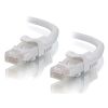 Cat6 Network Cables - ALOGIC 15m White CAT6 network Cable MOQ:3