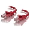 Cat6 Network Cables - ALOGIC 3m Red Cat6 Network Cable