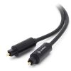 ALOGIC Audio Cables - ALOGIC Premium 10m Fibre Toslink Digital Audio Cable Male to Male MOQ:2