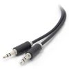 ALOGIC Audio Cables - ALOGIC 20m 3.5mm Stereo Audio Cable Male to Male