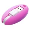 USB 2.0 Cables - UGREEN USB to Micro USB Key Chain Cable Pink