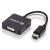 ALOGIC Audio Cables - ALOGIC 3-in-1 DisplayPort to DisplayPort HDMI DVI Adapter Male to 3-Female MOQ:3