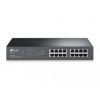 Gigabit Network Switches - TP-Link 16-Port Gigabit Desktop/Rackmount Switch with 8-Port PoE+