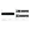 NAS Accessories - Synology RX1217RP RackStation Expansion add on 12 with Redundant Power