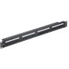 Astrotek Other Accessories - Astrotek Cat6 Patch Panel 24-Port PCB Type with Cable Management 3U' Black
