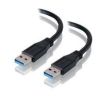 USB 3.0 Cables - ALOGIC 3m USB 3.0 Type A to Type A Cable Male to Male MOQ:5
