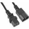 Power Cables - Astrotek 301152-D00000 Power Cable Male-Female Monitor to PC or PC/UPS-to-Device 1.8m