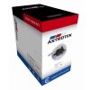 Cat6 Network Cables - Astrotek Cat6 FTP Cable 305m Full Copper Wire Ethernet LAN Network Roll Grey 23AWG 0.55cu Solid 2x4p PVC Jacket