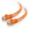 Cat6 Network Cables - Astrotek Cat6 Cable 20m Orange Colour Premium RJ45 Ethernet Network LAN UTP Patch Cord 26AWG-CCA PVC Jacket