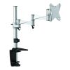 Astrotek Brackets & Mounting - Astrotek Monitor Stand Desk Mount 43cm Arm for Single Display 13 inch-27 inch 8kg 15 tilt 180 Swivel 360 rotate VESA