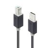 USB 2.0 Cables - ALOGIC 1m USB 2.0 Cable Type A Male to Type B Male MOQ:20