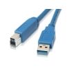 USB 3.0 Cables - ALOGIC 2m USB 3.0 Type A to Type B Cable Male to Male MOQ:6