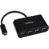 StarTech USB Hubs - StarTech 4-Port USB 3.0 Hub USB-C to 4x USB-A