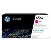 HP Toner Cartridges - HP 656X Magenta Original LaserJet Toner Catridge