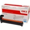 Oki - Oki 46507411 Cyan EP Cartridge Drum for C712N 30K