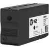 HP - HP 955 Black Original Ink Cartridge