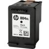 HP - HP 804XL Black Ink T6N12AA