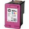 HP - HP 804XL Colour Ink T6N11AA