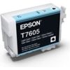 Epson - Epson UltraChrome HD Ink SureColor CS-P600 Light Cyan Ink Cartridge