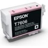 Epson - Epson UltraChrome HD Ink SureColor CS-P600 VIVD Light Magenta Ink Cartridge