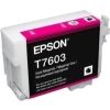 Epson - Epson UltraChrome HD Ink SureColor CS-P600 VIVD Magenta Ink Cartridge