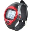 Toys & Gadgets - OEM Exercise Pulse Heart Rate Monitor Calorie Counter Sports Watch Red | MegaBuy Computer Parts