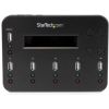StarTech USB Hubs - StarTech USB Flash Drive 1:5 Duplicator/Eraser