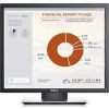 Dell Monitors - Dell P-Series 19 inch WLED Monitor 1280x1024 5:4 6ms HDMI DisplayPort VGA USB Height Adjust 3yr Wty