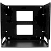Rackmount Accessories - StarTech 8U Wall Mount Server Rack with Shelf