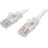 StarTech Cat5 Network Cables - StarTech 10m White Snagless Cat5e Patch Cable