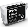 Epson - Epson UltraChrome HD Ink SureColor CS-P600 Matte Black Ink Cartridge