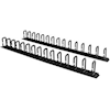 Cable Management & Installation - StarTech 6ft Vertical D-Ring Hook Cable Organizer