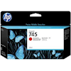 HP - HP Ink Cartridge No 745 Chrom Red